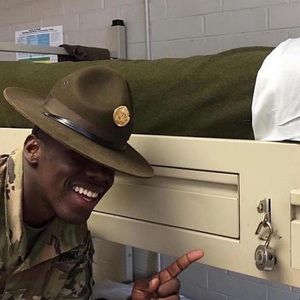 Meet your Posher, Dominick